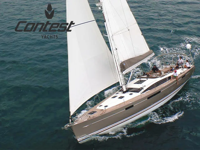 Contest Yacht authorised service