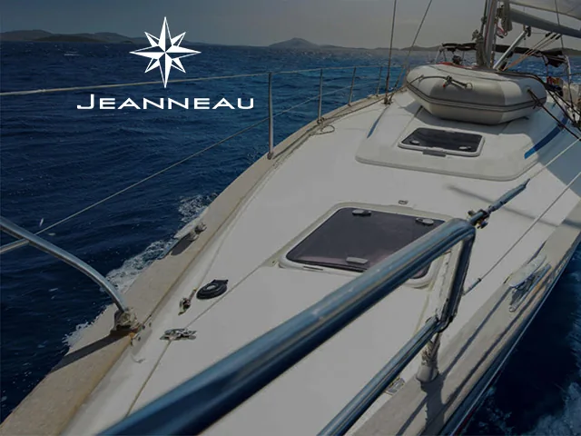 Jeanneau authorised service